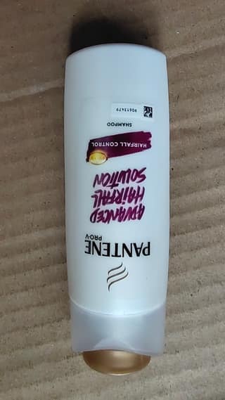 Pantene pro-v advanced hair fall solution hair fall control