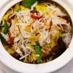 Murgh Yakhni Pulao