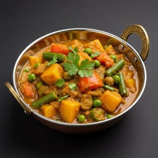 Mix Veg Curry