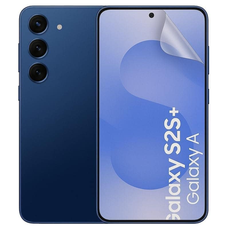 Premium Front Screen Protector for Samsung | Matte, Smooth Touch & Scratch Resistance