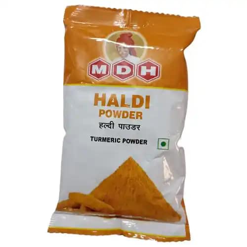 Mdh Haldi Powder 100 G