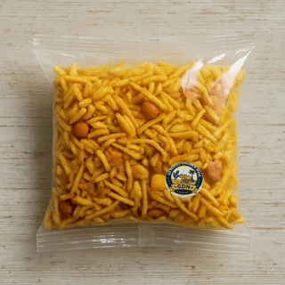 GEMMILI DALIMA Nest's traditional indian chivda snack