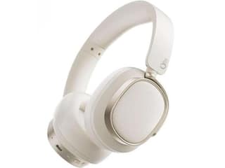 OlivLife Japan Series Bluetooth 6.0 Wireless Over-Ear Headphones with 400mAh Battery, 20H Playtime, Deep Bass HiFi Stereo, Built-in Mic, 40mm Drivers - Cream