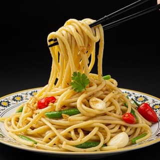 Butter Garlic Noodles