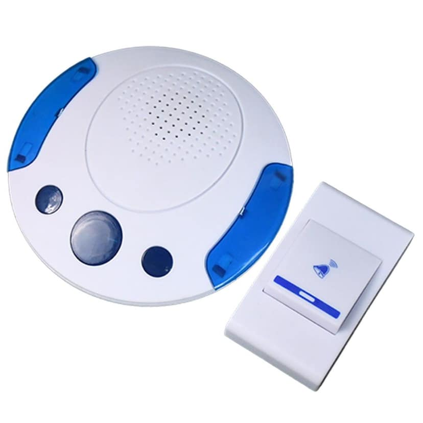 Wireless Digital Remote Door Bell (1 Pc / Battery Not Included) view 4
