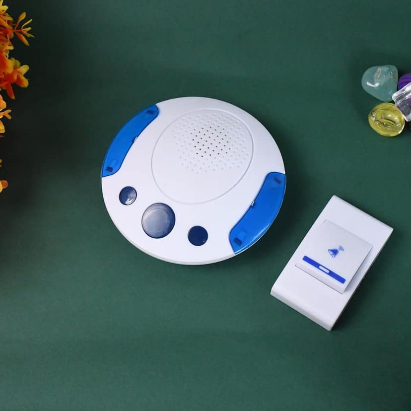 Wireless Digital Remote Door Bell (1 Pc / Battery Not Included) view 5