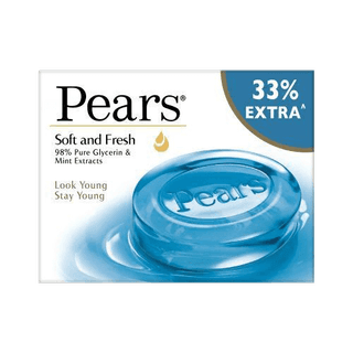 Pears Bathing Soap Soft & Fresh 75g