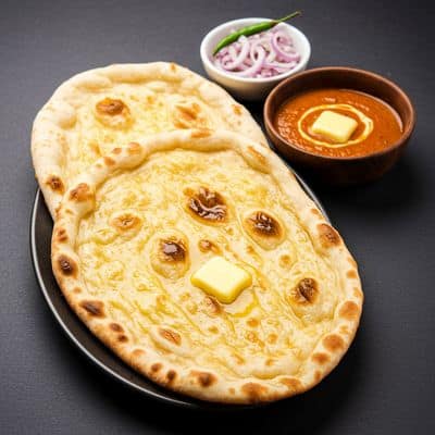 Butter Naan