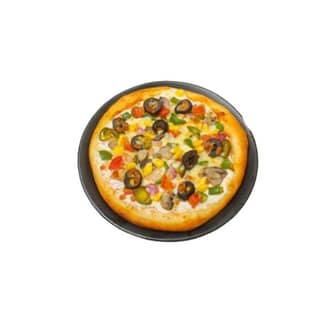 Spicy Sadh Nagar Pizza Large