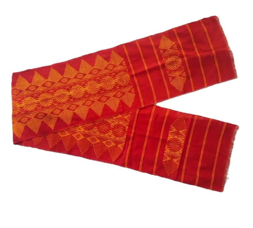 Bodo traditional Aronai view 3