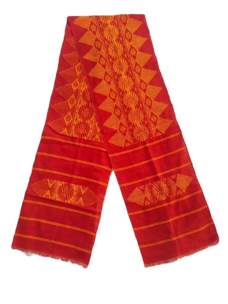 Bodo traditional Aronai view 4