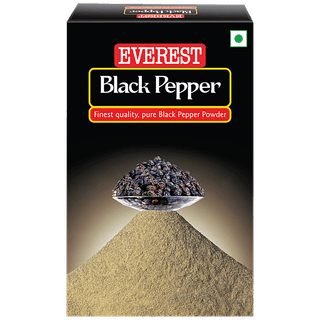 Everest Black Pepper Powder Carton 50 Gm