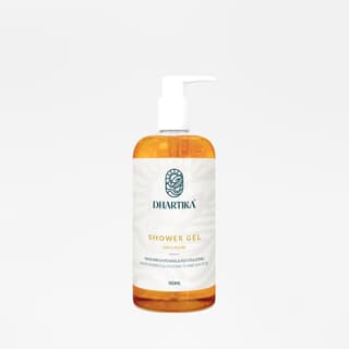 Dhartika Gold Glow Shower Gel