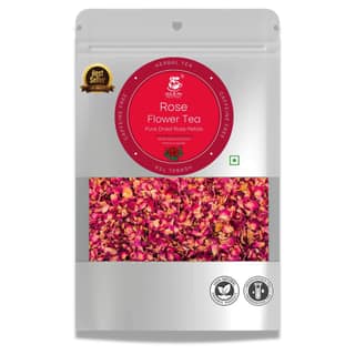 TEA & ME FARM PACKED l Caffeine Free Herbal Tea - Non Toxic - GMO Free |