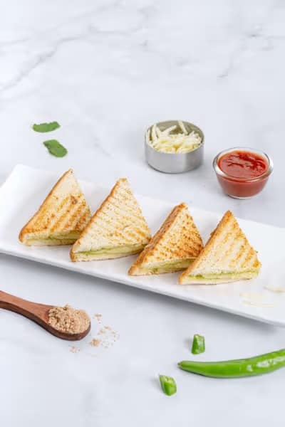 CHEESE SANDWICH