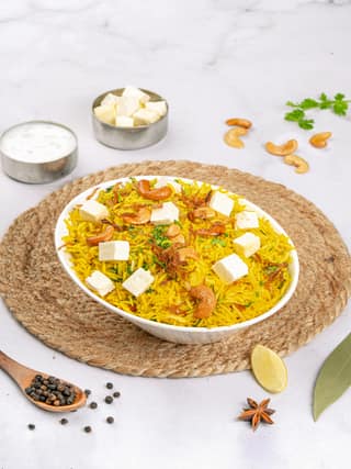 PANEER PULAO