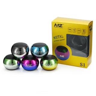 Portable Mini Bluetooth Speaker – Multi Clour