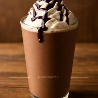 Chocolate Shake