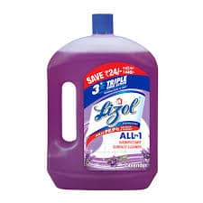 LIZOL LAVENDER 2LITRE