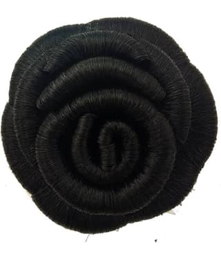 jasmina Black Hair Extension ( Pack of 1 )
