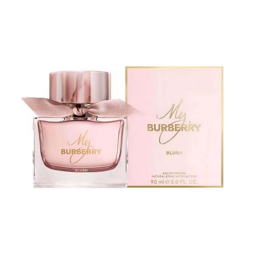 Burberry My Blush Eau de Parfum for Women, 90ml - Fresh, Floral, and Feminine Fragrance