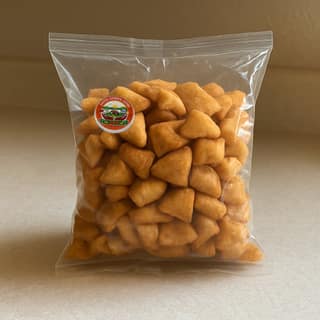 Savita General Store's shakkarpara - traditional indian snack