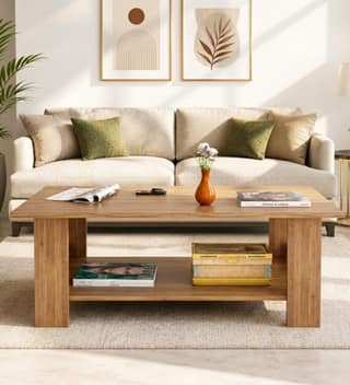 Spydercraft Multipurpose Penio Coffee Table| DO-IT-Yourself| Coffee Table