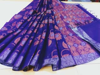 Kora silk sarees