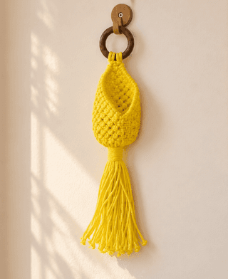 Handmade Decorative Wall Hanger for Home and Room Decoration