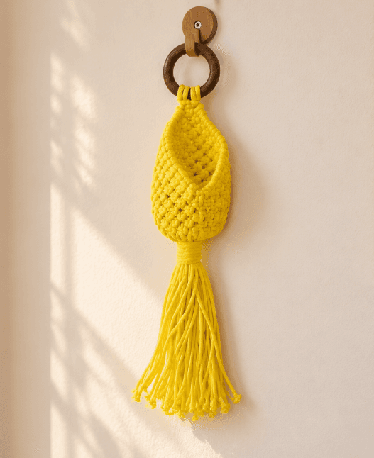 Handmade Decorative Wall Hanger for Home and Room Decoration