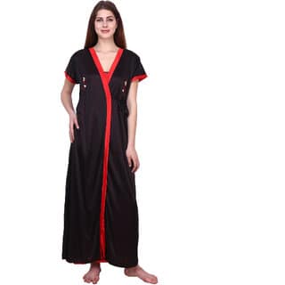 Kismat Fashion Sexy & Stylish Women Long Robe