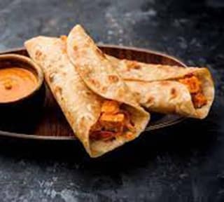 Paneer Roll