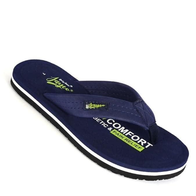 Jayco Extra Soft Ortho Care Diabetic & Orthopedic Slippers || Skid Resistant || Lightweight || Comfortable Footbed view 4
