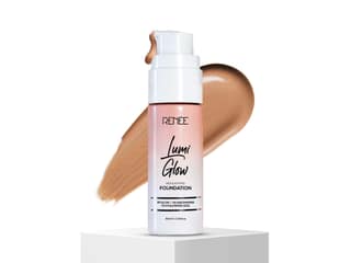 RENEE Lumi Glow Highlighting Foundation - 05 Silk Cocoa