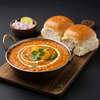 Pav Bhaji