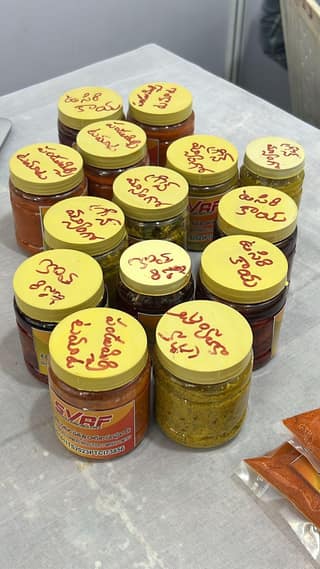 Pickles 150 gms