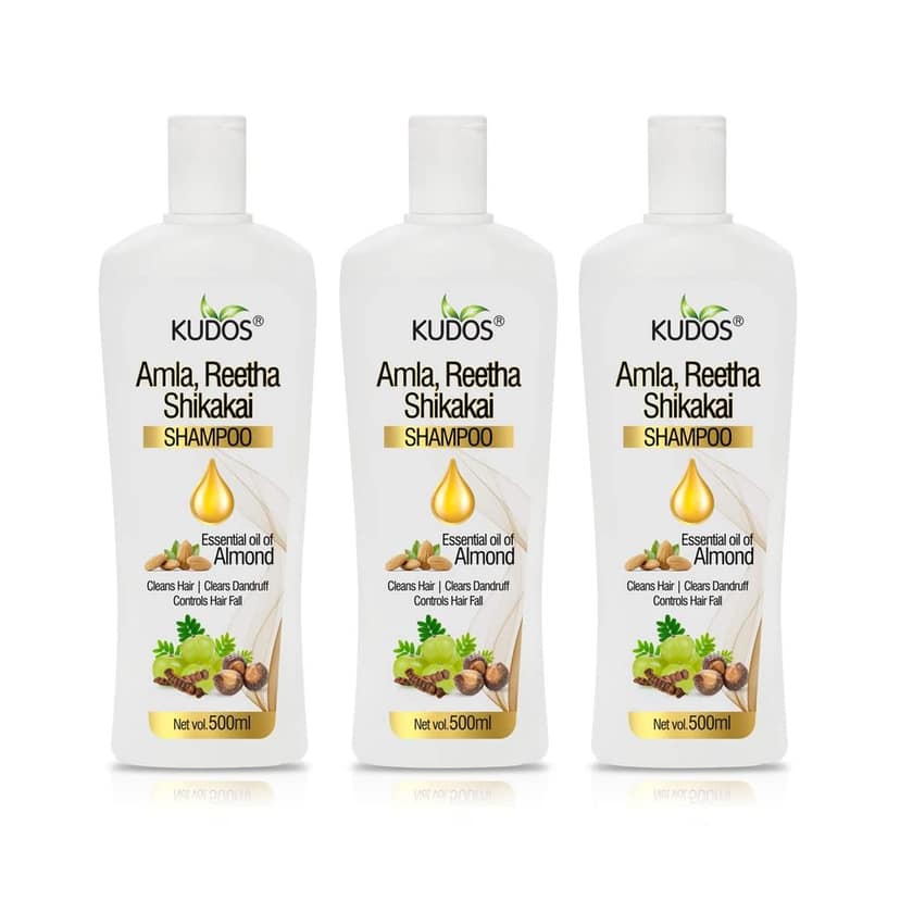Kudos Aloe Vera Shampoo With Onion and Neem (3)