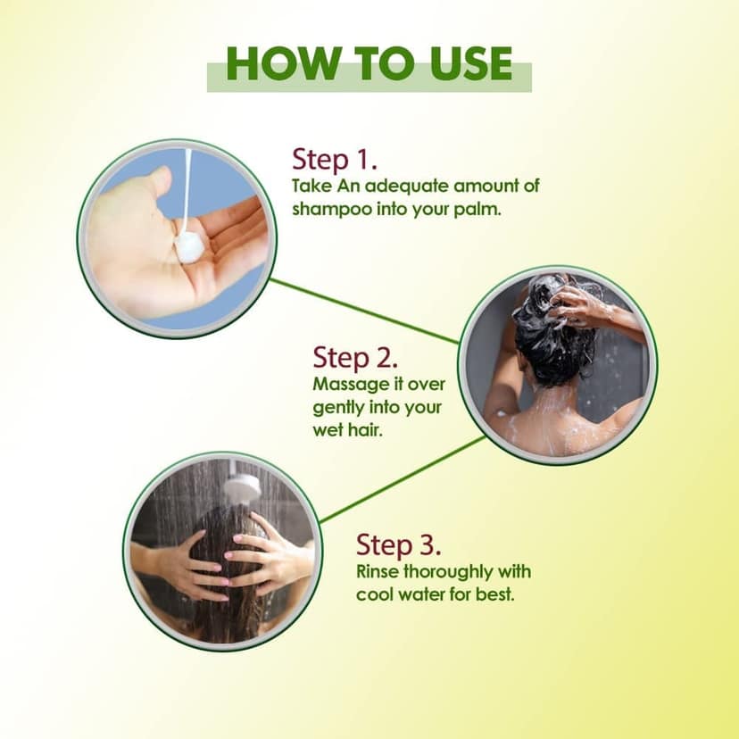 Kudos Aloe Vera Shampoo With Onion and Neem (3) view 8