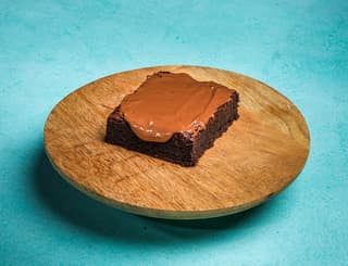 Nutella brownie