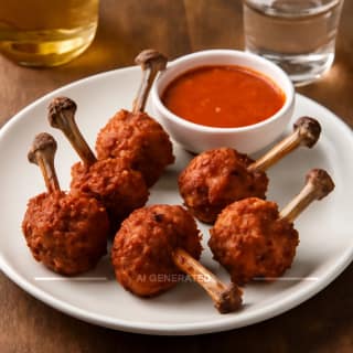 Chicken Lollipop