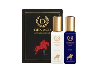 Denver Sporting Club Volt & Victor 20ml Each (Pack of 2)