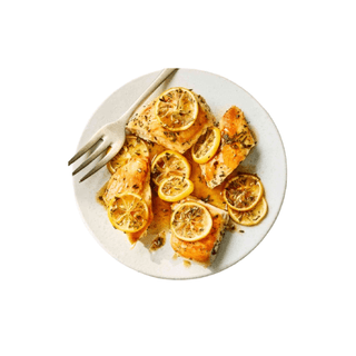 Lemon Chicken
