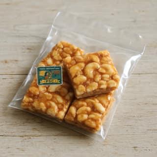 PANGI SEETHA Cabin's cashew chikki