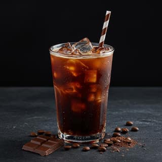 Choco Cold Coffee