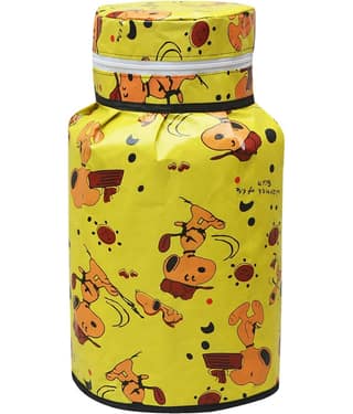 Sai Arpan Single PVC Multi Cylinder Cover