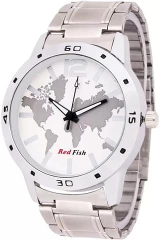 RED FISH Analog Watch - For Men STYLESH