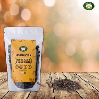 Black Pepper Corns