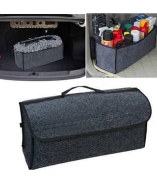 Car Boot Organiser