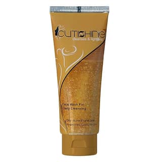 Cutishine Face Wash 70 Gms