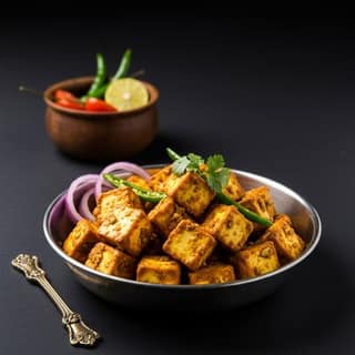 Paneer Ghee Roast (special)